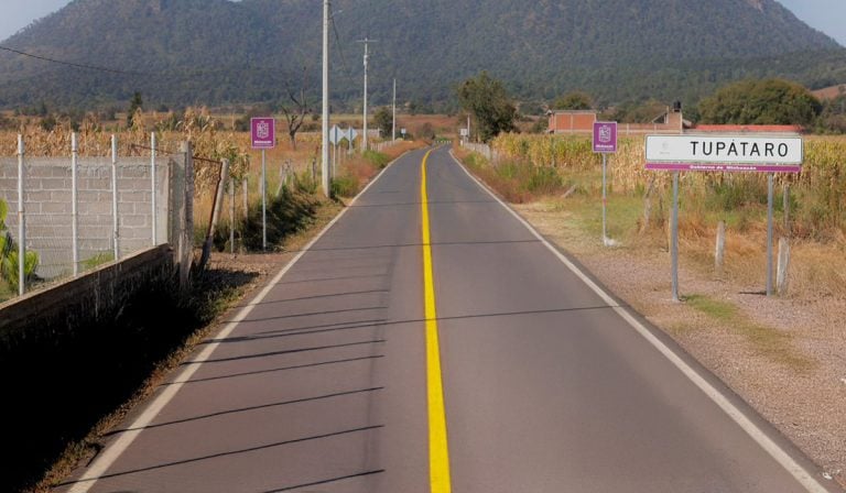 Libramiento-Tupátaro-Cuanajo