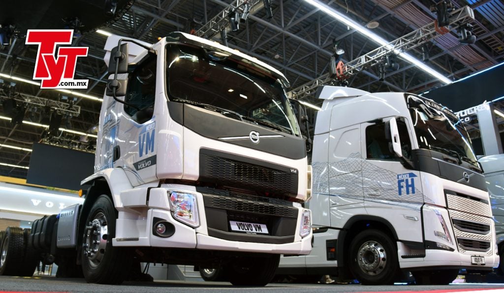 2025, el año del resurgimiento de Volvo Trucks en México