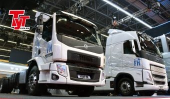 2025, el año del resurgimiento de Volvo Trucks en México