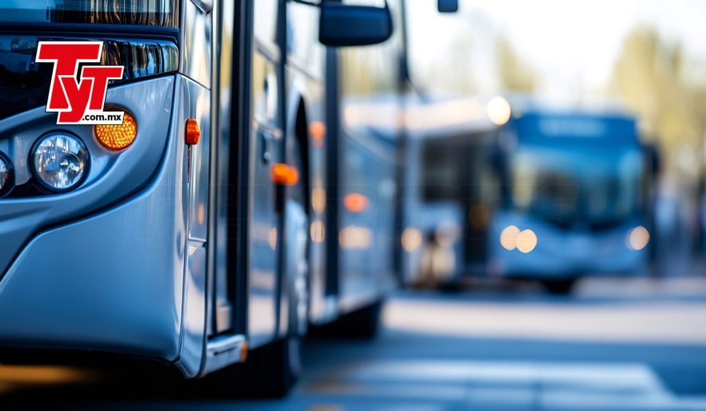 Mercado de autobuses hila cinco meses con cifras a la baja