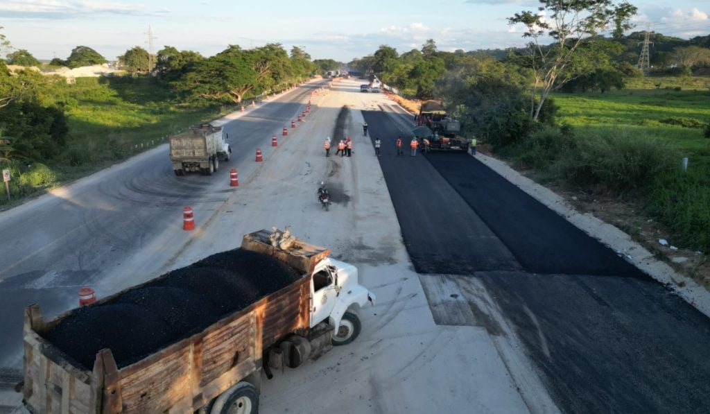 carretera-Macuspana-Escarcega