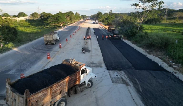 carretera-Macuspana-Escarcega