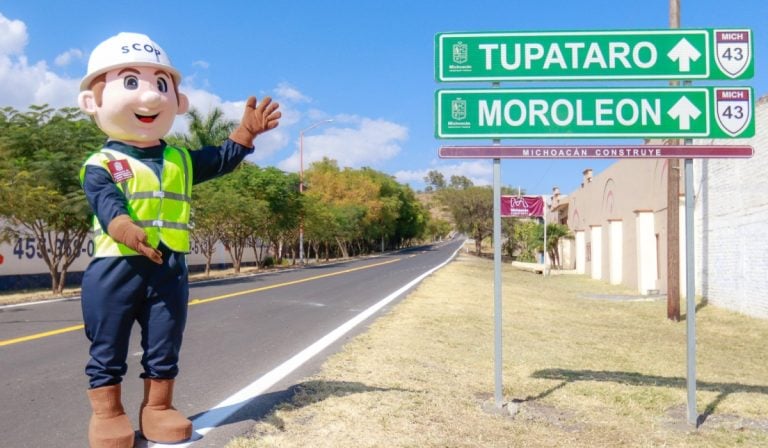 carretera-SanJoseCuaro-Tupataro