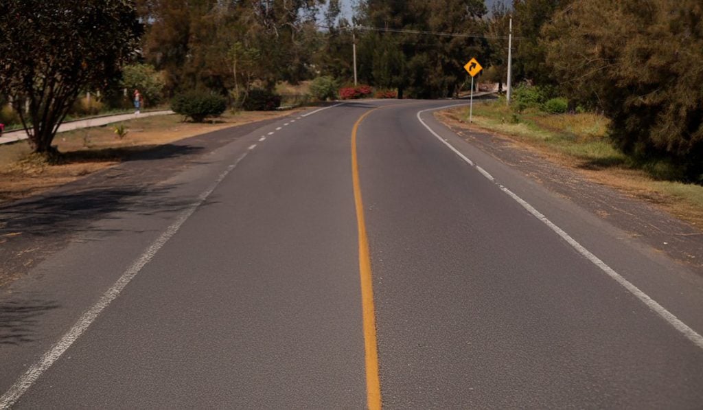 Carretera Tinguindin–Tacatzcuaro