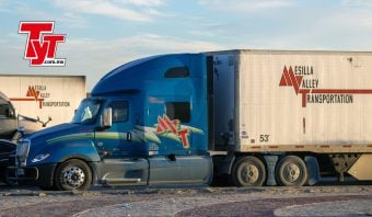 Exportaciones mexicanas impulsan valor de carga del autotransporte hacia EU en 2025