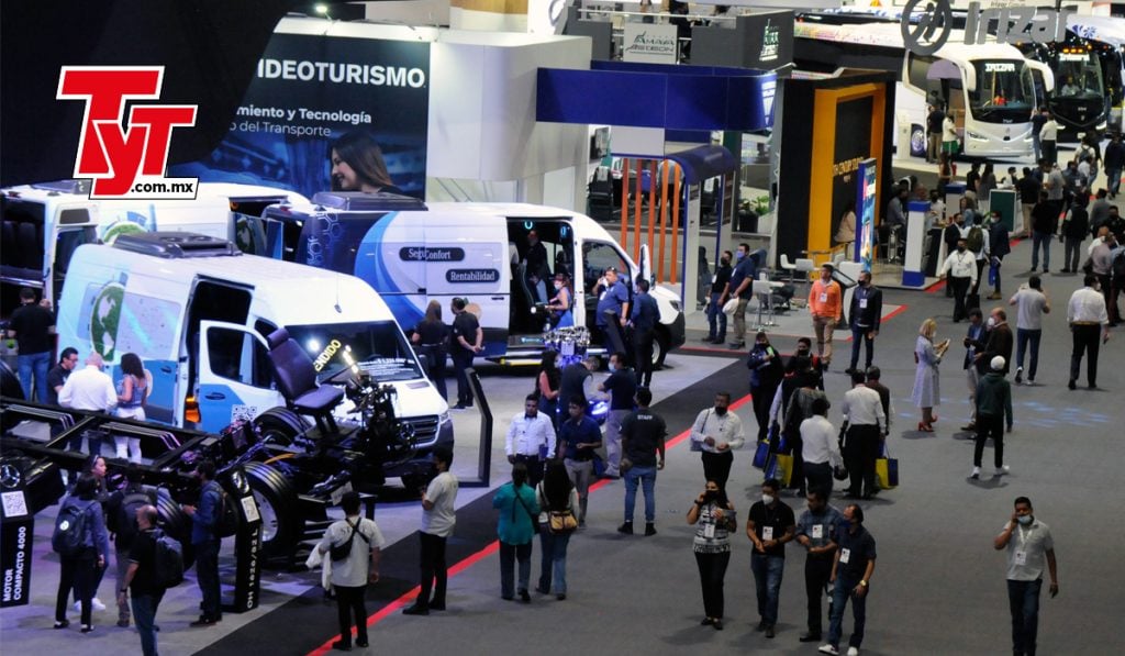 Conoce los eventos del transporte y logística en 2026