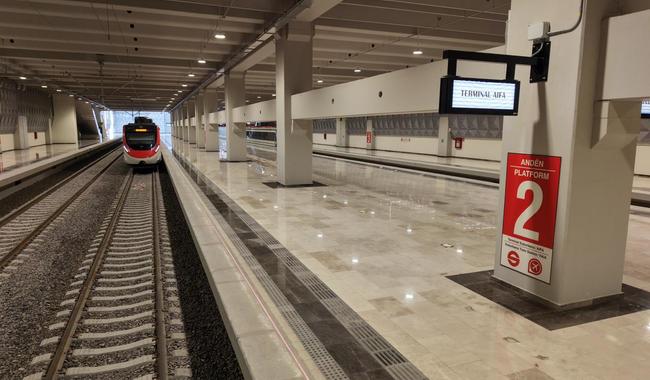 Tren-Lechería-AIFA-Sheinbaum