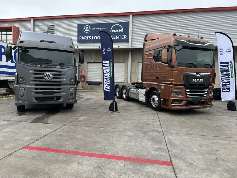 Volkswagen Truck & Bus México incrementa 30% su portafolio de productos en 2025