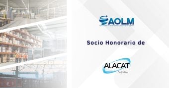 AOLM fortalece su presencia internacional y se suma a la ALACAT