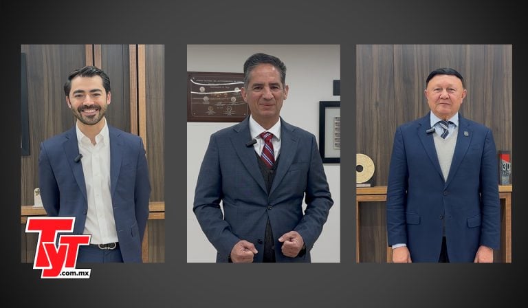 Contienda por la presidencia de Canacar: tres candidatos reciben el registro