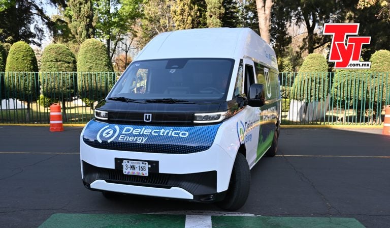 Deléctrico presenta en México la Super Van 100% eléctrica de Geely Farizon