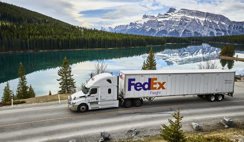FedEx-Freight