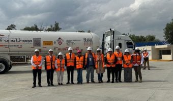 certificación operadores gas LP