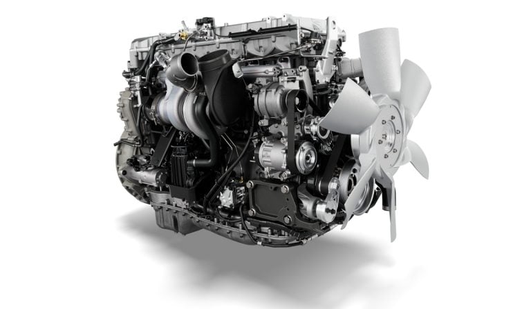 S13 de International, listo para el salto a EPA 27 en Estados Unidos