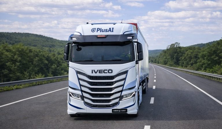 Iveco-Plusai