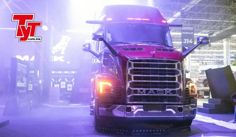 Mack Trucks reafirma su apuesta por el mercado de larga distancia en 2025