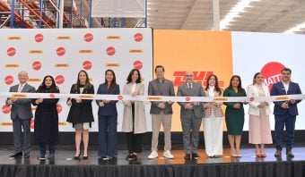 Mattel se alía con DHL para duplicar capacidad logística; inauguran Cedis en Nextlalpan