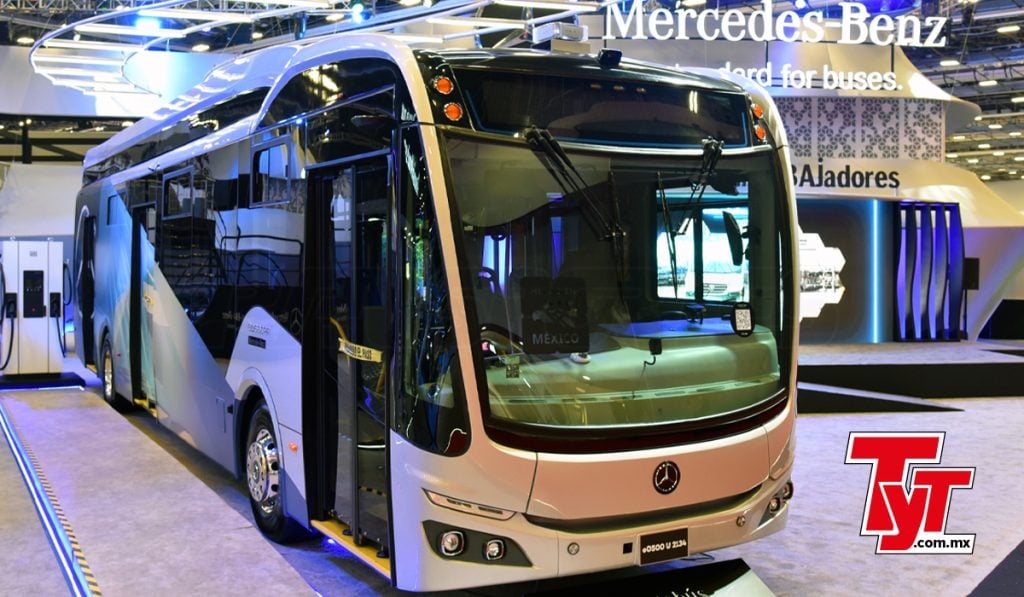 Mercedes-Benz Autobuses celebra un año iMBAtible en 2025