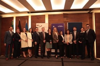 Mujeres Conduciendo el Cambio: Scania y GIZ México capacitarán a operadoras técnicas e ingenieras