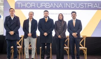 Thor-urbana-industrial