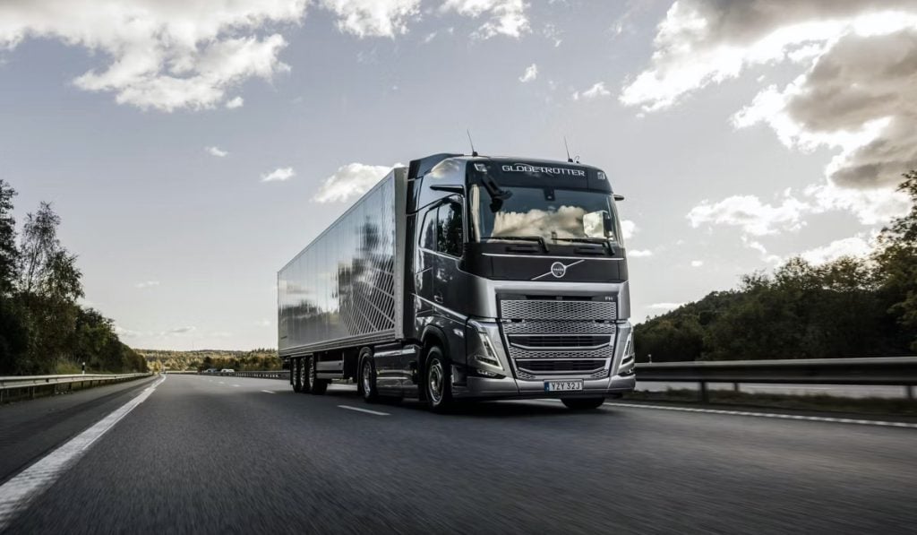 Volvo FH logra cinco estrellas en la clasificación de seguridad Euro NCAP