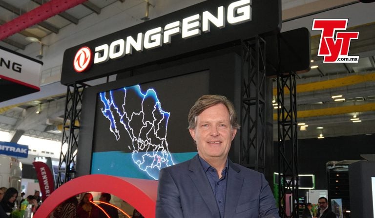 Dongfeng en EPTyL Puebla