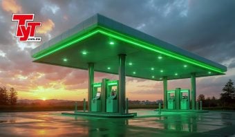 EU supera las 1,400 estaciones de gas natural para impulsar un transporte más limpio