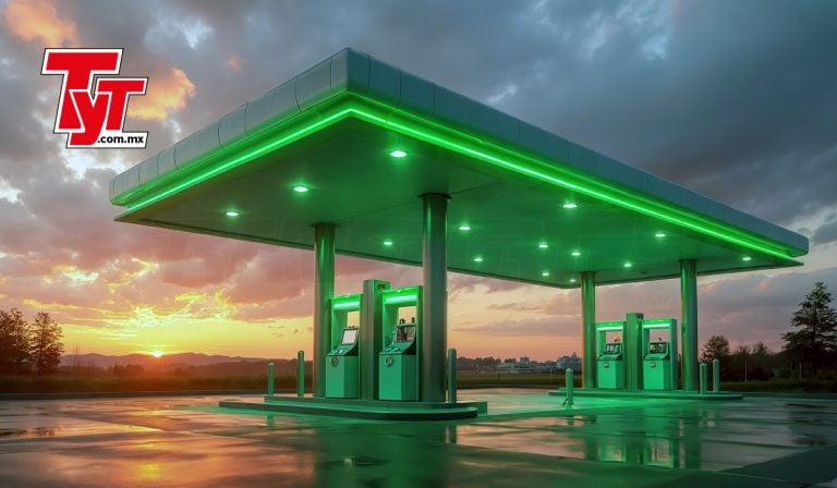 EU supera las 1,400 estaciones de gas natural para impulsar un transporte más limpio