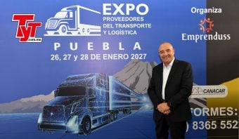 Expo Proveedores del Transporte y Logística Puebla, un evento en crecimiento y con miras a la consolidación