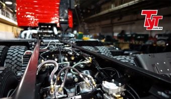 Exportación de vehículos pesados tiene su peor año desde 2016