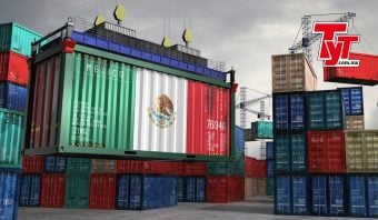 EXPORTACIONES MÉXICO