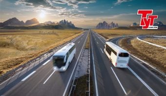 Mercado de autobuses tiene en 2025 su mayor caída desde la pandemia
