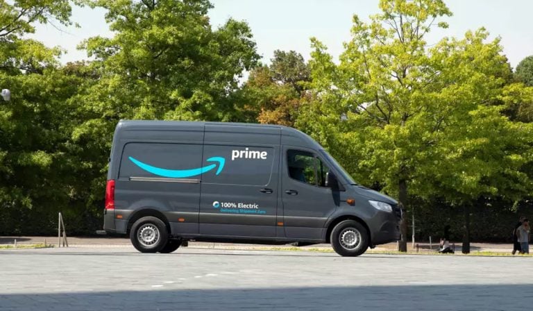 Amazon conquista un nuevo récord de artículos entregados el mismo día o al día siguiente