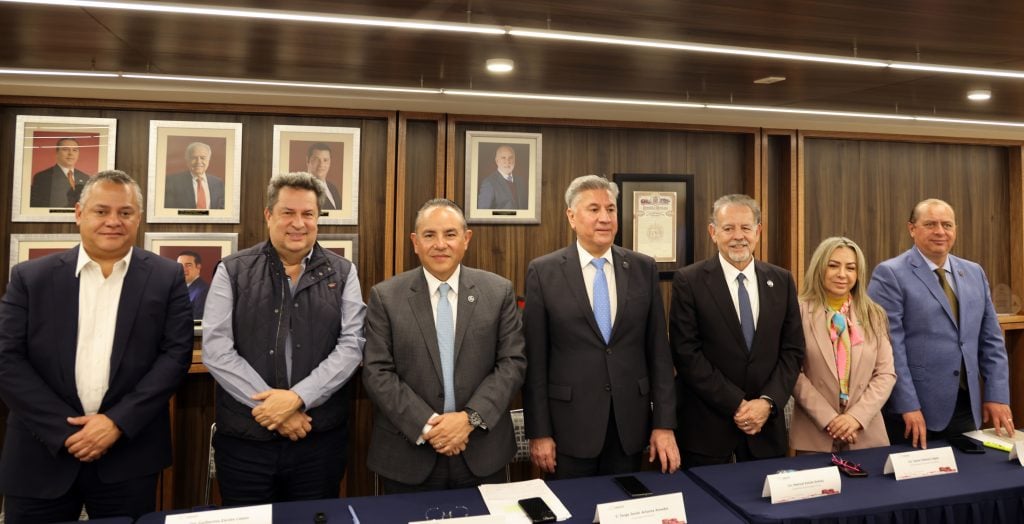 El foco principal en 2026 debe ser el T-MEC: Canacar