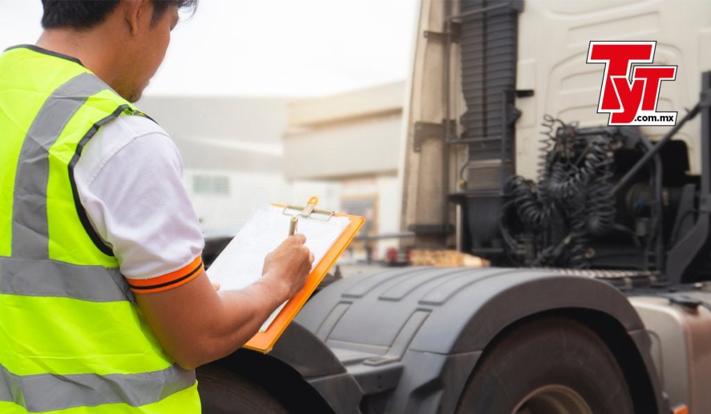 Cumplimiento de bitácoras y sujeción de carga, focos del International Roadcheck 2026