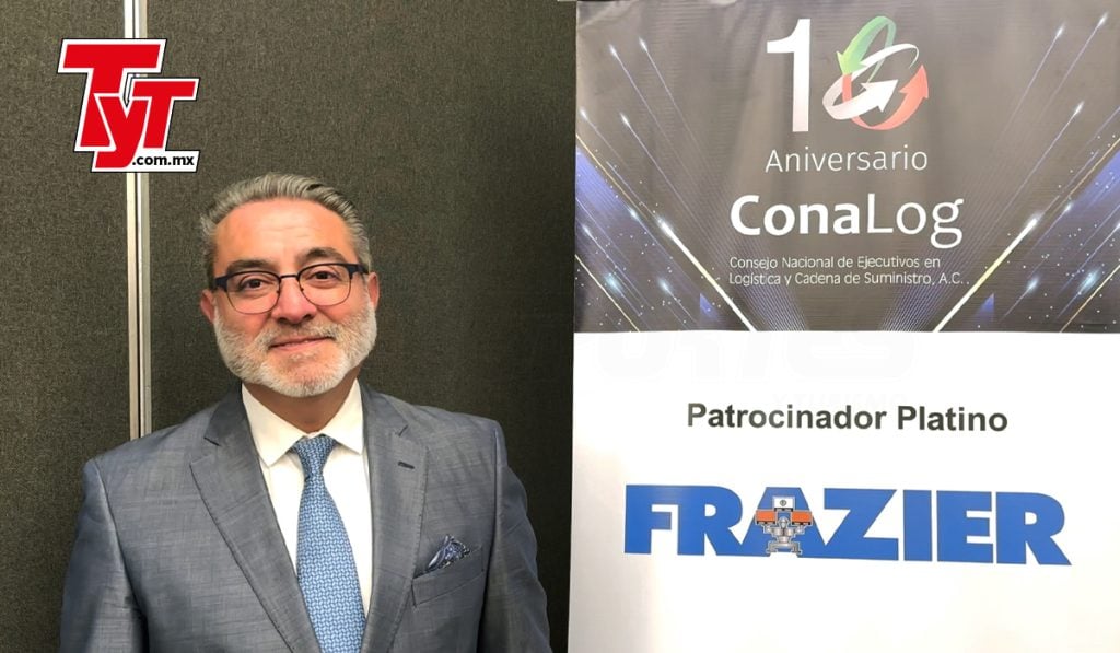 ConaLog: una década de forjar el futuro logística de México