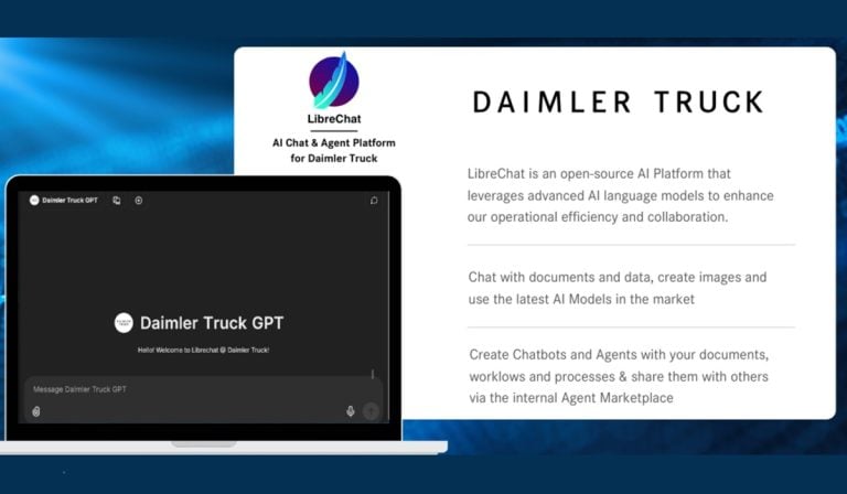 Daimler-Truck-LibreChat