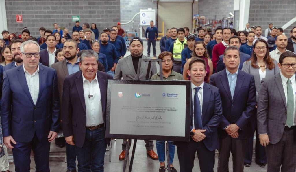 Elastomer-inaugura-planta-Zacatecas