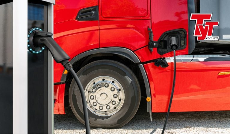 Venta de camiones y tractos eléctricos en Europa supera las 17,700 unidades en 2025