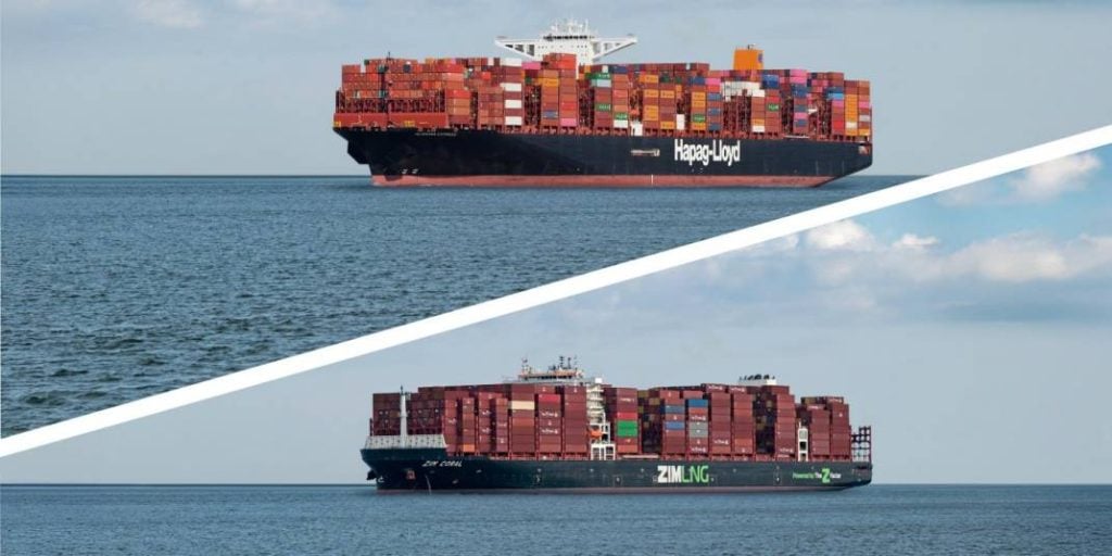 Hapag-Lloyd-ZIM