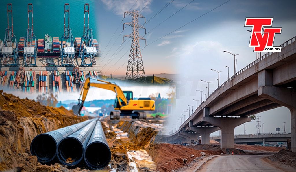 Con inversión en infraestructura, México romperá la ‘trampa’ del bajo crecimiento: Bx+