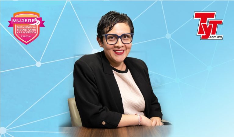 Iris López: una voz por y para el transporte y la logística