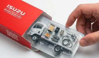 Cuatro pilares de la postventa Isuzu que acompañan a las flotas en cada kilómetro
