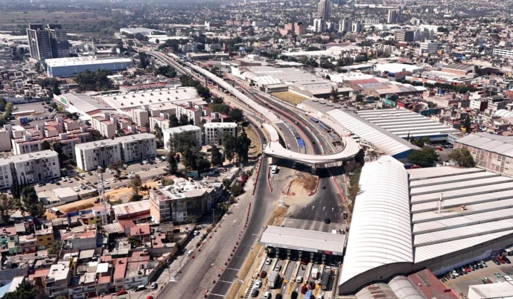 MacroLibramiento-Mexiquense