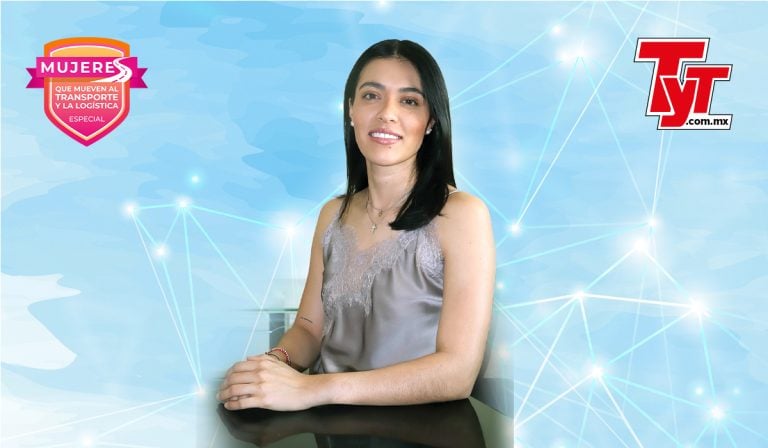 Mariana Pinto, Gerente Comercial de Logística MARU