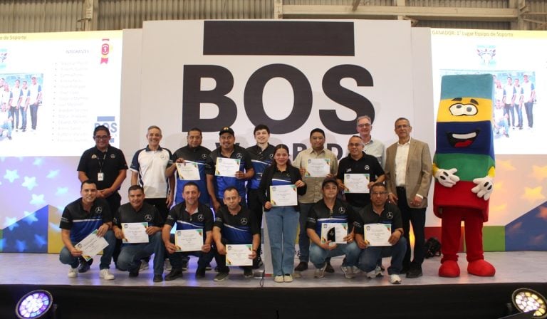 Mercedes-Benz-Autobuses