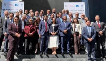 líderes del autotransporte