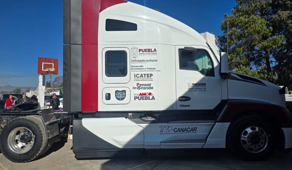 Puebla-Kenworth-Cummins simulador