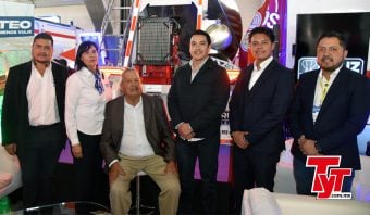 Remolques Cruz impulsa el transporte a granel con su nueva tolva presurizada