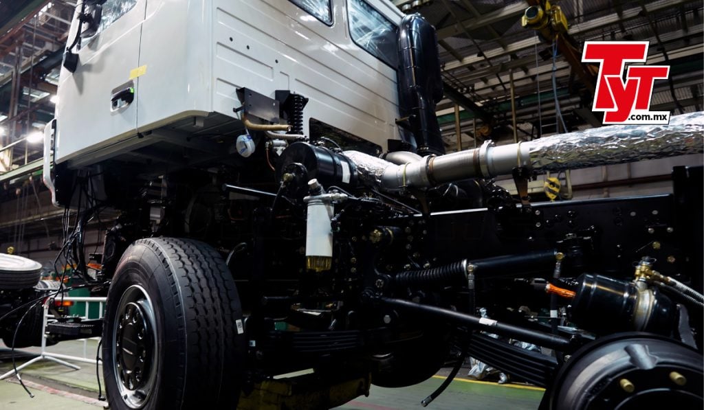 El crecimiento en el mercado global de vehículos pesados está regresando, pero no de manera uniforme: S&P